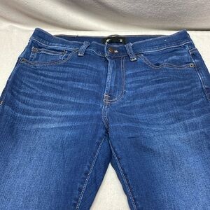 Madewell Slim blue jeans size W 30 L 34